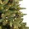 6 Pack: 4.5ft. Pre-Lit Westford Spruce Artificial Christmas Tree, Clear Lights